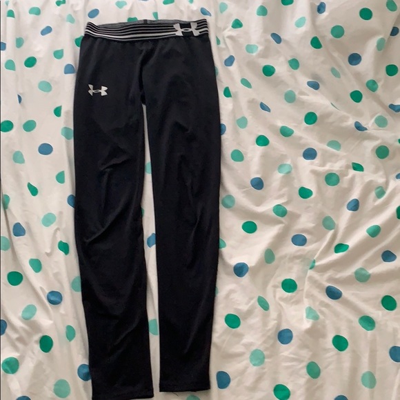Under Armour Leggings - Picture 3 of 4